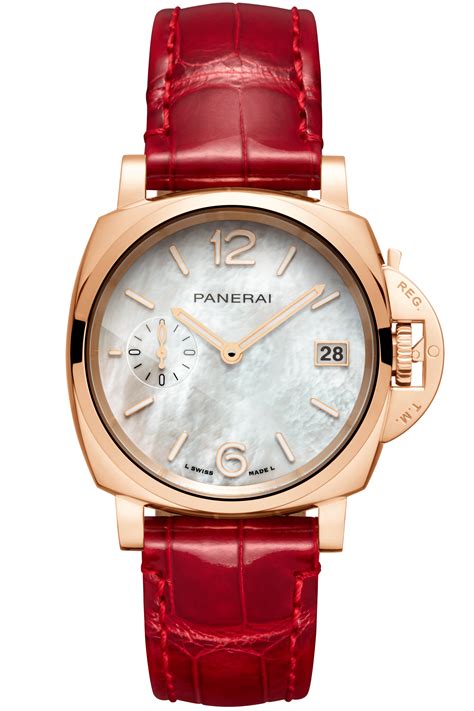 Panerai watches for women